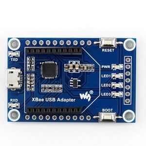 Waveshare XBee USB Adapter UART Communication Board Interface NIB